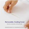 Removable cooling cover