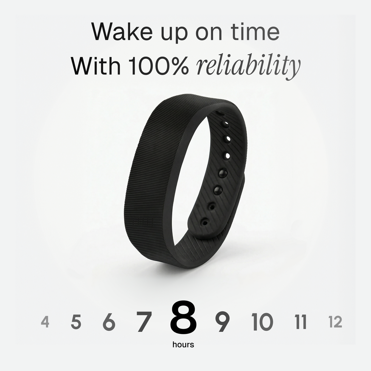 SomnaFit Silent Wake Pro